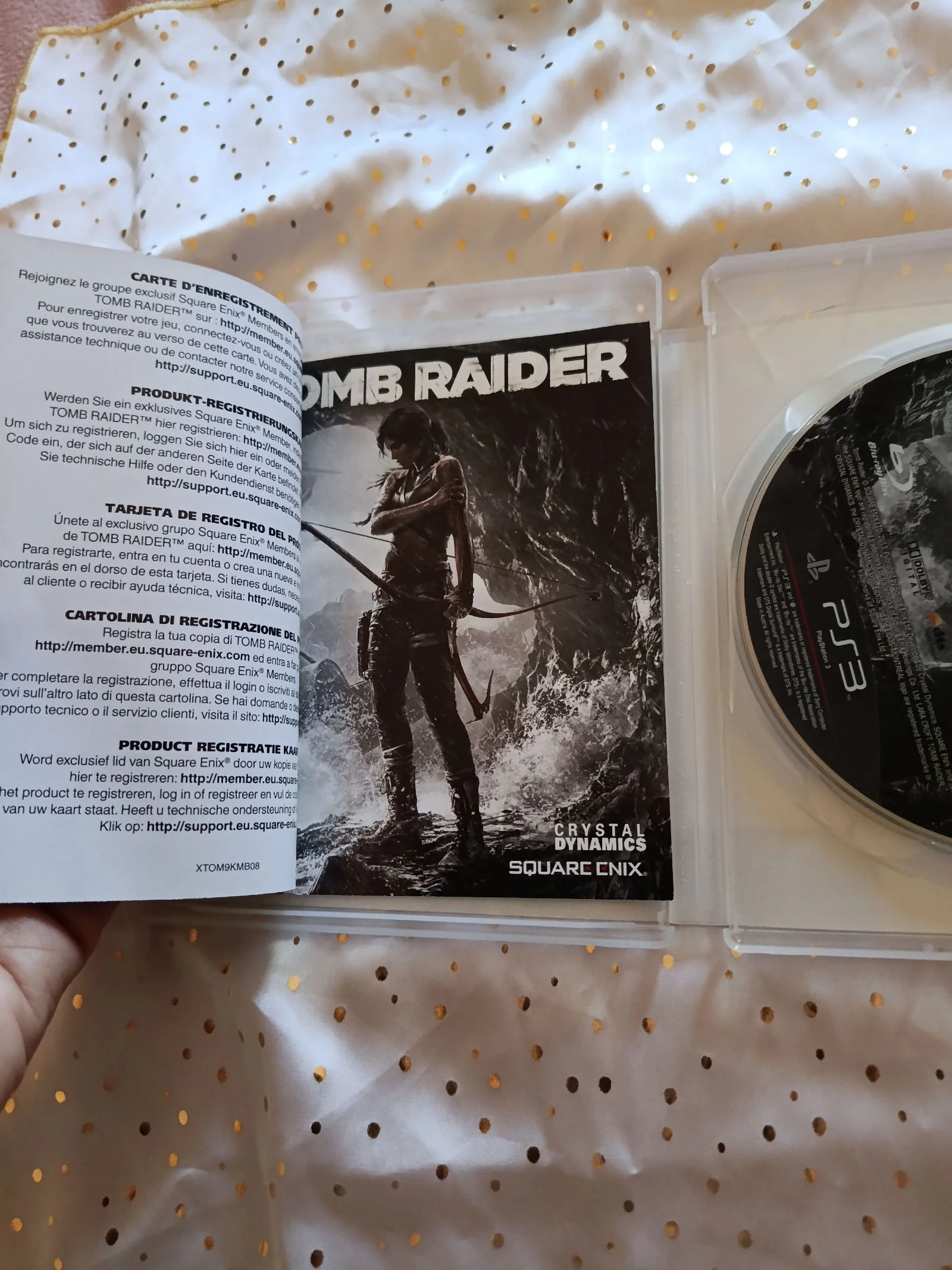 Tomb Raider PlayStation 3 – photo 5
